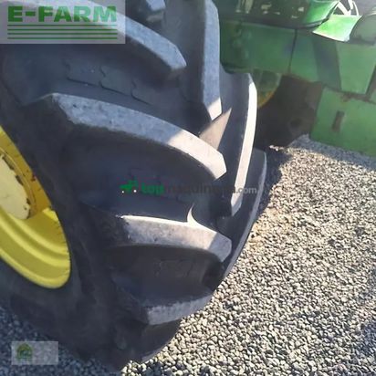 Tractor agrícola - John Deere - 6175m