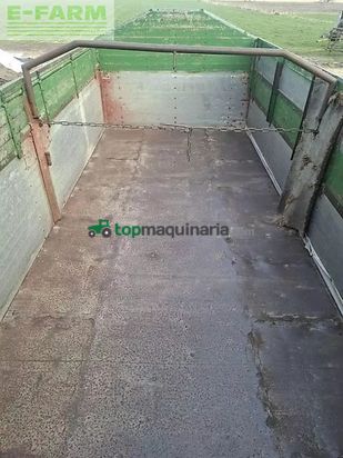 Volquet - Meijer - 16 t zweiseiten-öl-kipper