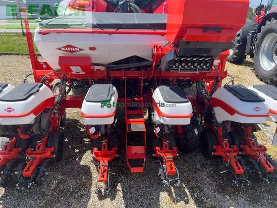 Sembradora monograno mecanica - Kuhn - maxima 3 ts