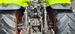 Tractor agrícola - Claas - axion 870 cmatic cebis touch, gps ready