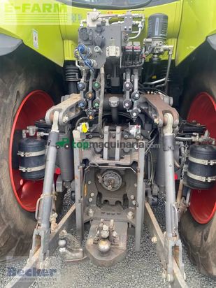 Tractor agrícola - Claas - axion 870 c-matic CMATIC