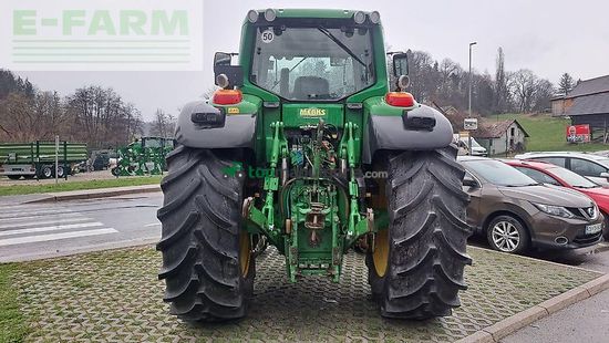 Tractor agrícola - John Deere - 7530