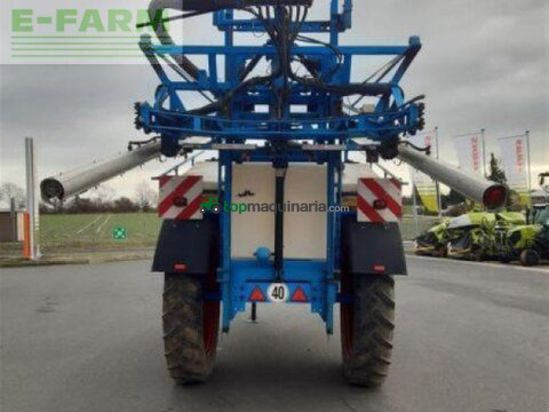 Atomizador - Lemken - gebr. spritze euro train 3500