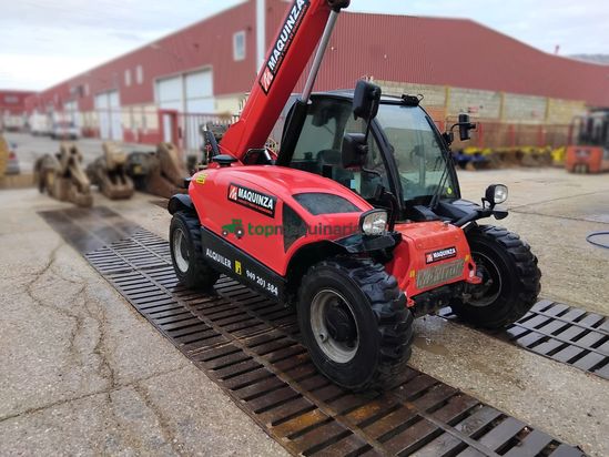 Telescopica MANITOU MT625 H EASY