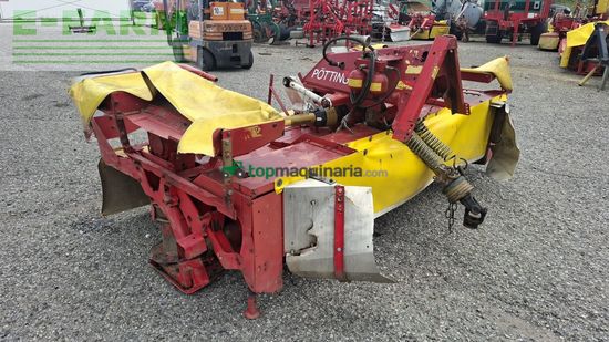Cortacésped manual - Pöttinger - nova cat 306 f