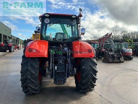 Tractor agrícola - Kubota - m7-133 tractor (st25633)
