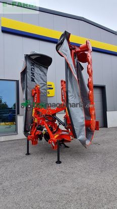 Cortacésped manual - Kuhn - gmd 8730 - ff