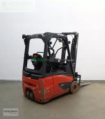 Elevadora - Linde - e 14 evo 386-02