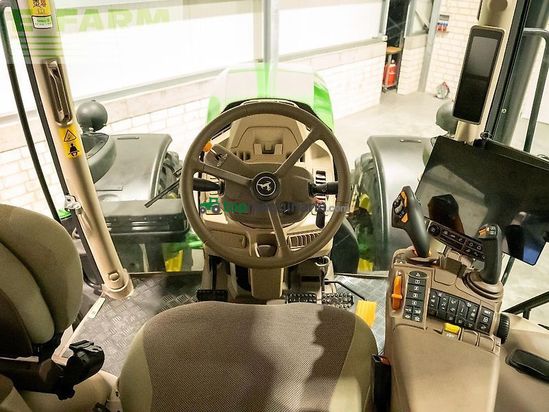 Tractor agrícola - John Deere - 6r185 *garantieverlängerung*