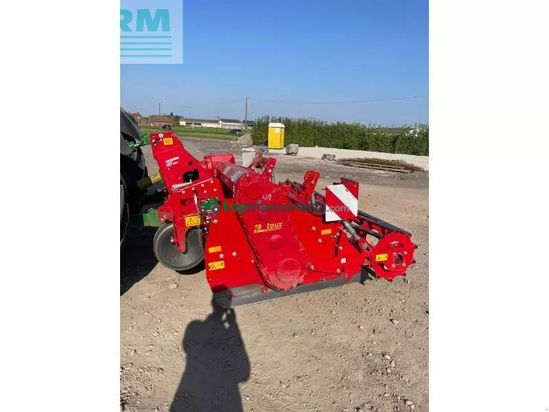 Grada rotativa - Grimme - gf400