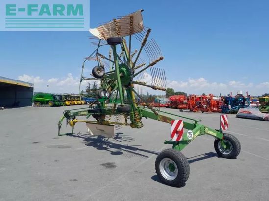 Rastrillo - Krone - swadro810