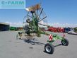 Rastrillo - Krone - swadro810
