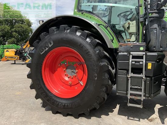 Tractor agrícola - Fendt - 936 profi plus tractor