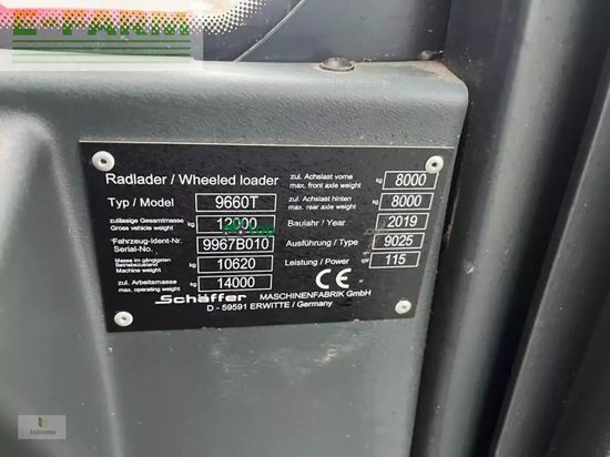 Telescopica - Schaffer - 9660 t