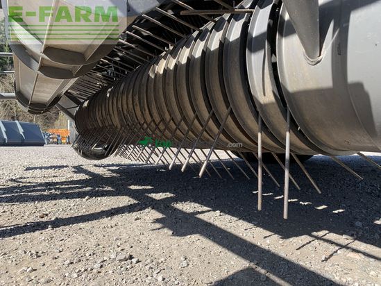 Empacadora gigant - Fendt - rundballenpresse rotana 130f combi