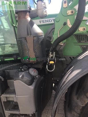 Tractor agrícola - Fendt - 724 scr profi plus *fl,fzw*