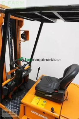 Elevadora - Still - r50-15