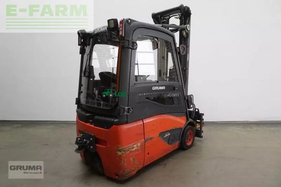 Elevadora - Linde - e 16 evo 386-02