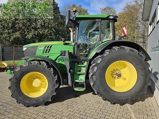 Tractor agrícola -  - traktor 6215r