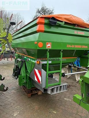 Esparcidor - Amazone - za-m 3000 ultra