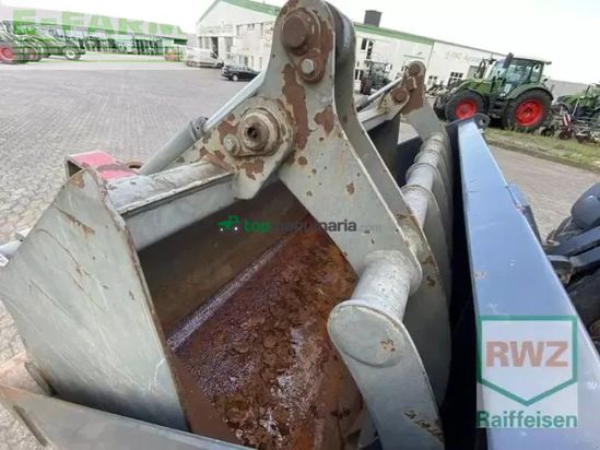 Minicargadora - Caterpillar - th 407c kompaktlad