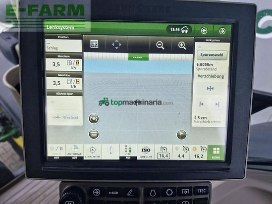 Tractor agrícola - John Deere - 6230r