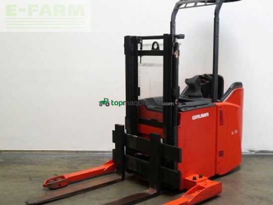 Elevadora - Linde - l 16 as sp 131