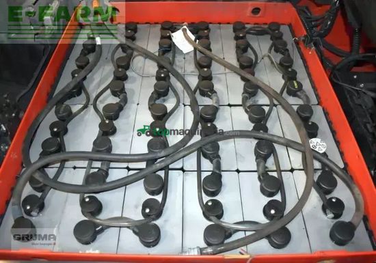 Elevadora - Linde - e 20 l evo 386-02