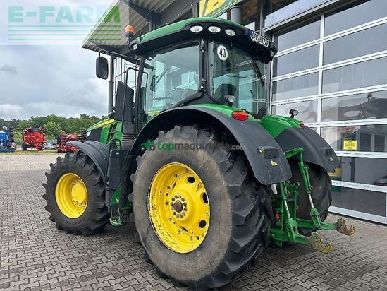 Tractor agrícola - John Deere - 7290r - 06d0rw (my16)