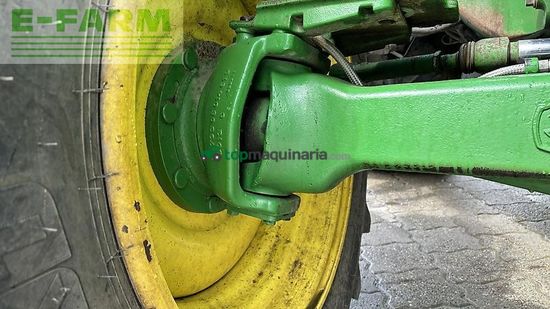 Tractor agrícola - John Deere - 6430