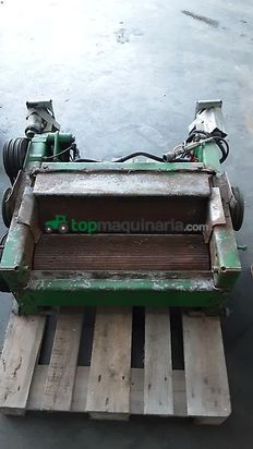 Cosechadora de Cereal - John Deere - 7450