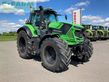 Tractor agrícola - Deutz-Fahr - 8280 ttv