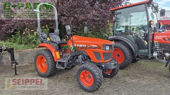 Tractor agrícola - Kubota - ek1-261h hydrostat radialreifen k50