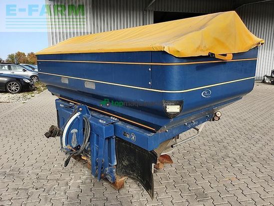 Esparcidor - Bogballe - m2w