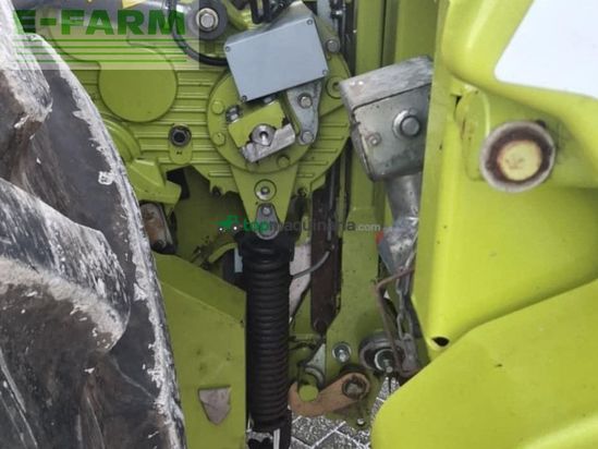 Cosechadora de Cereal - Claas - JAGUAR 970 4WD