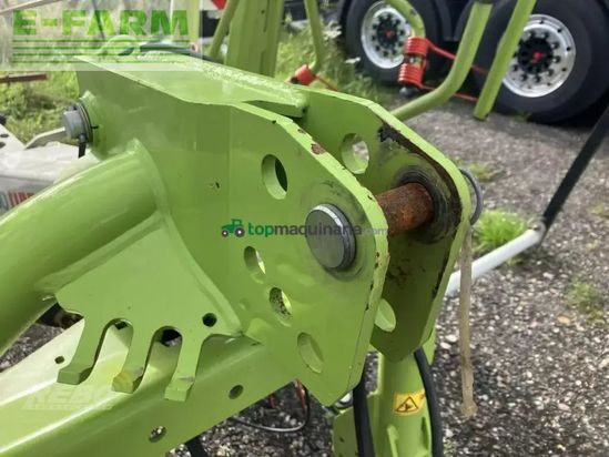 Henificador - Claas - volto 1100