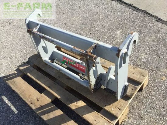 Telescopica -  - adapter euro auf weidemann