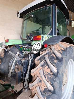 Tractor agrícola - Deutz-Fahr - Agrofarm 420