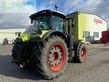 Tractor agrícola - Claas - arion 650 cmatic cis + CMATIC CIS+