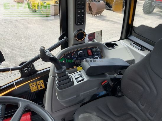 Telescopica - JCB - tm420 pivot steer telehandler (st22540)