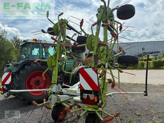 Henificador - Claas - volto 900