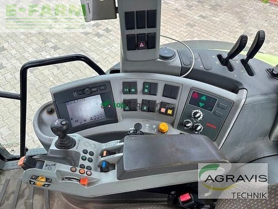 Tractor agrícola - Claas - arion 640 cebis CEBIS