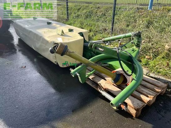 Cortacésped manual - Krone - am 323 s