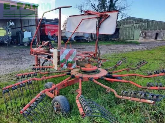 Rastrillo - Kuhn - ga4521gm