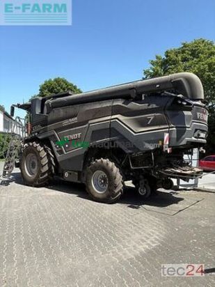 Cosechadora de Cereal - Fendt - ideal 7