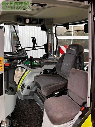 Tractor agrícola - Claas - arion 550 cebis CEBIS