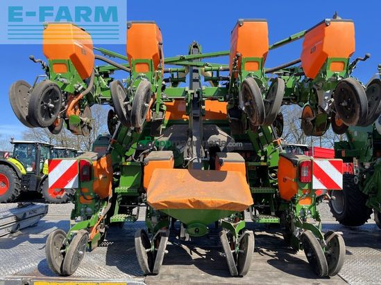 Sembradora monograno mecanica - Amazone - ed 6000 -2c special, 8-reiher