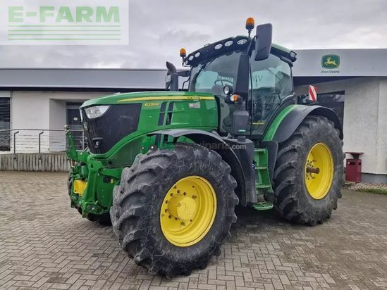Tractor agrícola - John Deere - 6230r my22 ap 50