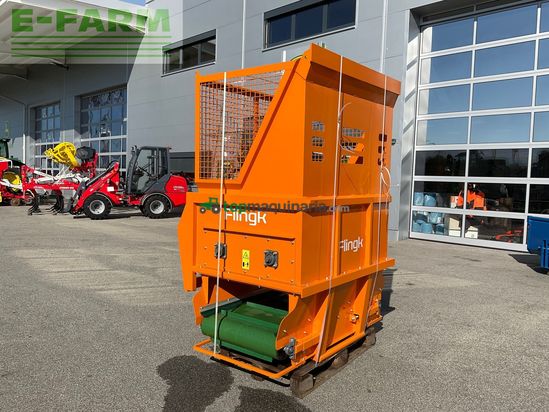 Esparcidor -  - SSV 1100 Einstreugerät