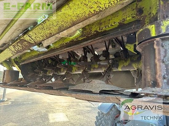 Cortacésped manual - Claas - disco 3100 fc profil